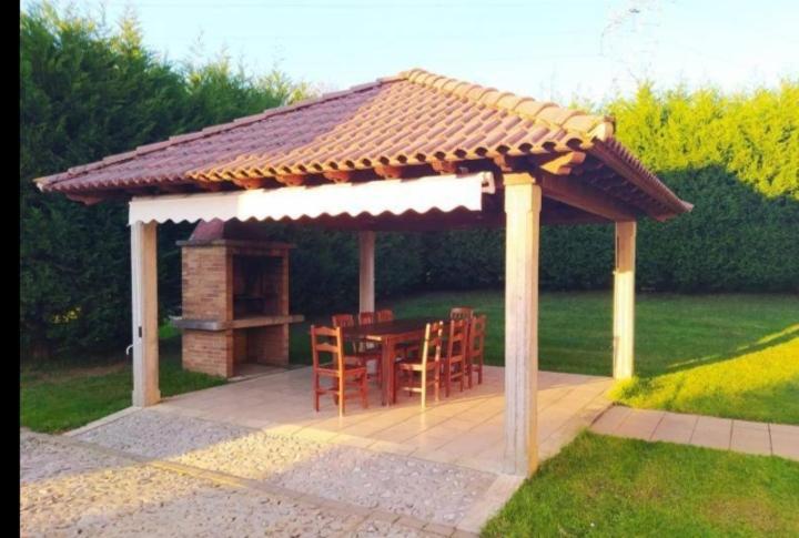 La Eria De Villaverde Intriago المظهر الخارجي الصورة